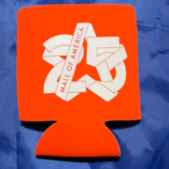 Koozie - Mall of America 25-Year Anniversary - Picture 2 of 2